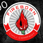 Fireborn Chili Company Gift Cards